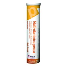 MULTIVITAMINICO 20CPR EFF PENSA