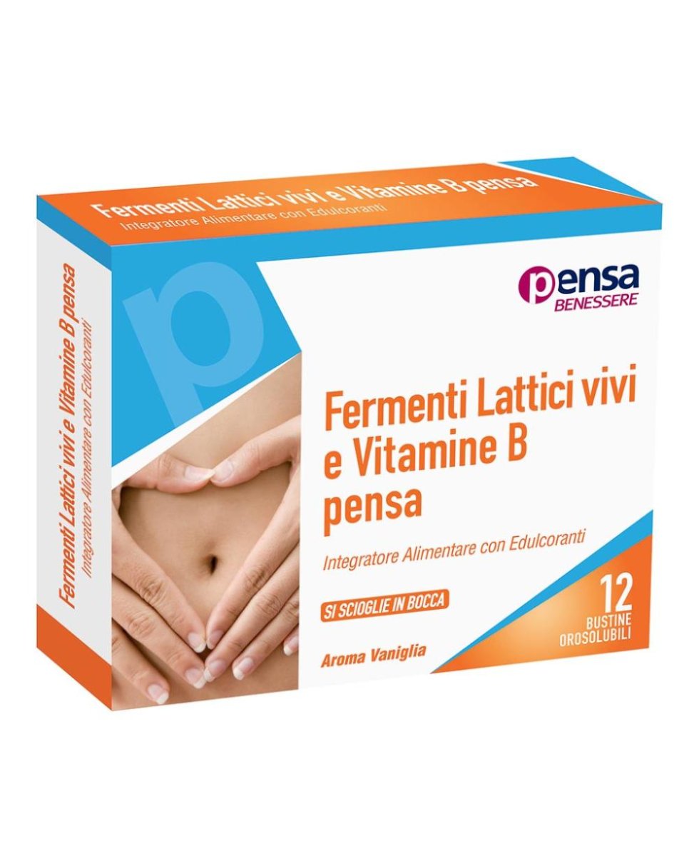 Fermenti Lattici Pensa 12fl