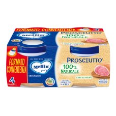 MELLIN-OMO.PROSCIUTTO 4X80G