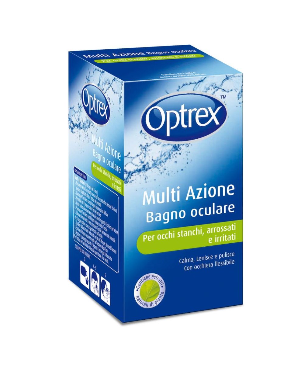 OPTREX BAGNO OCUL MULTI AZ 110