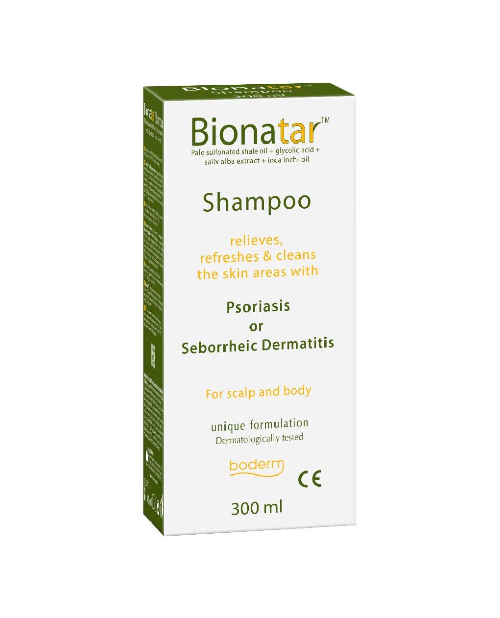 BIONATAR SHAMPOO 300ML