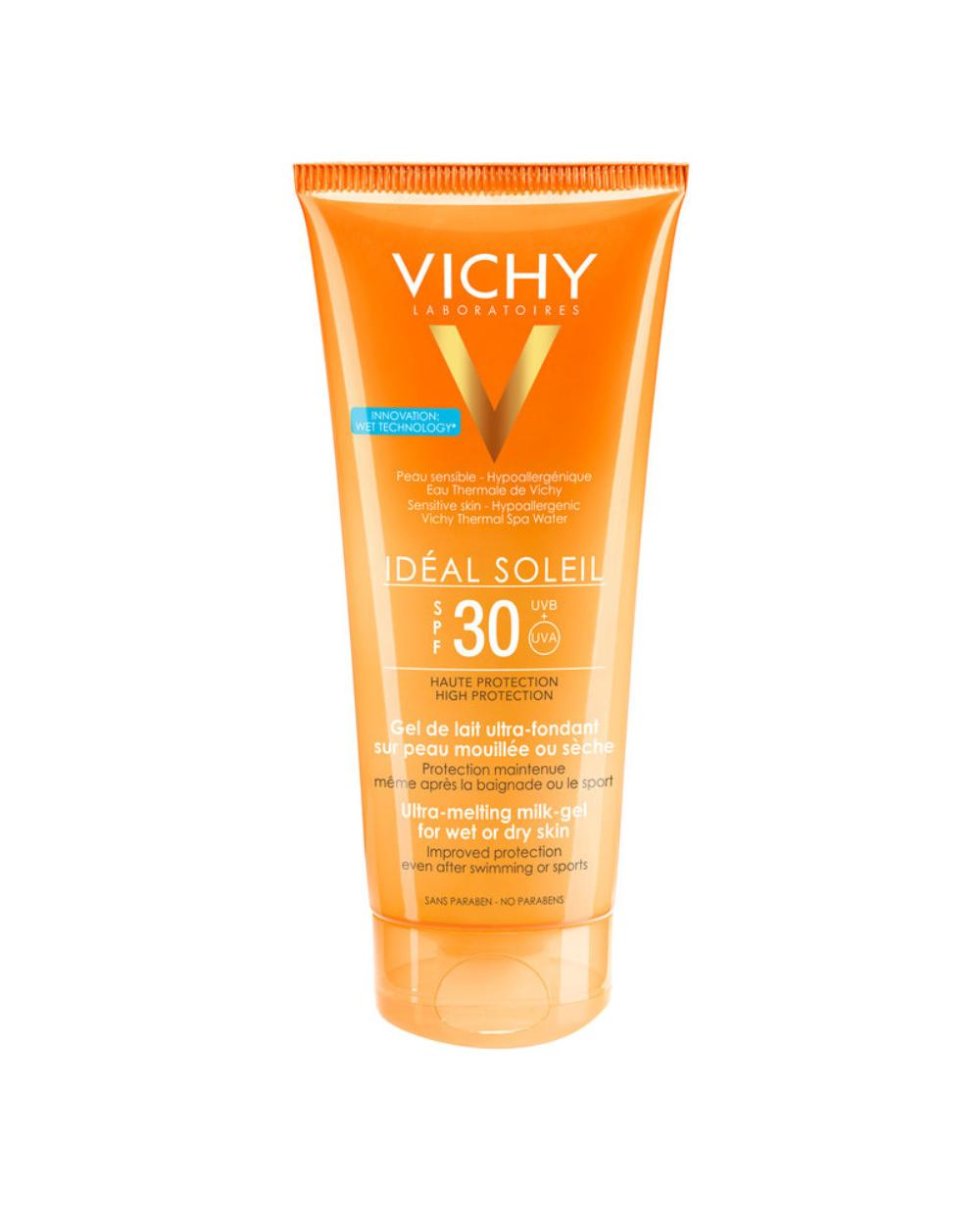 IDEAL SOL INVI GEL SPF20 F 200ML