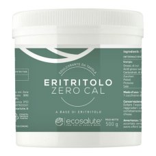 ERITRITOLO ZERO CAL 500G ECOSAL