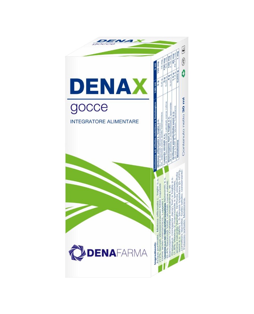 Denax Gocce 30ml