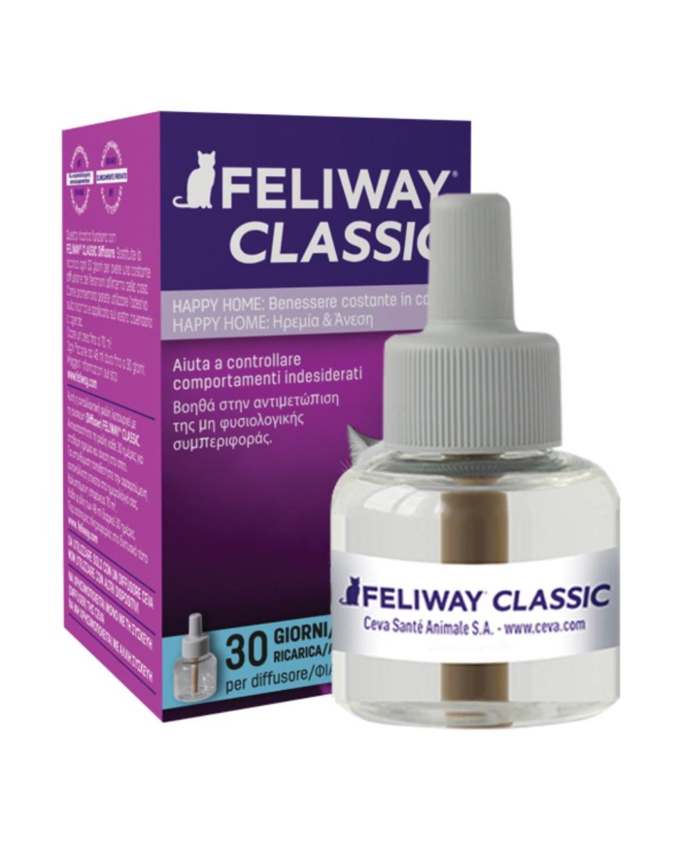 FELIWAY CLASS RICARICA 48ML