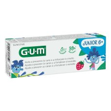 GUM JUNIOR DENT 7+ BIMBI 50ML