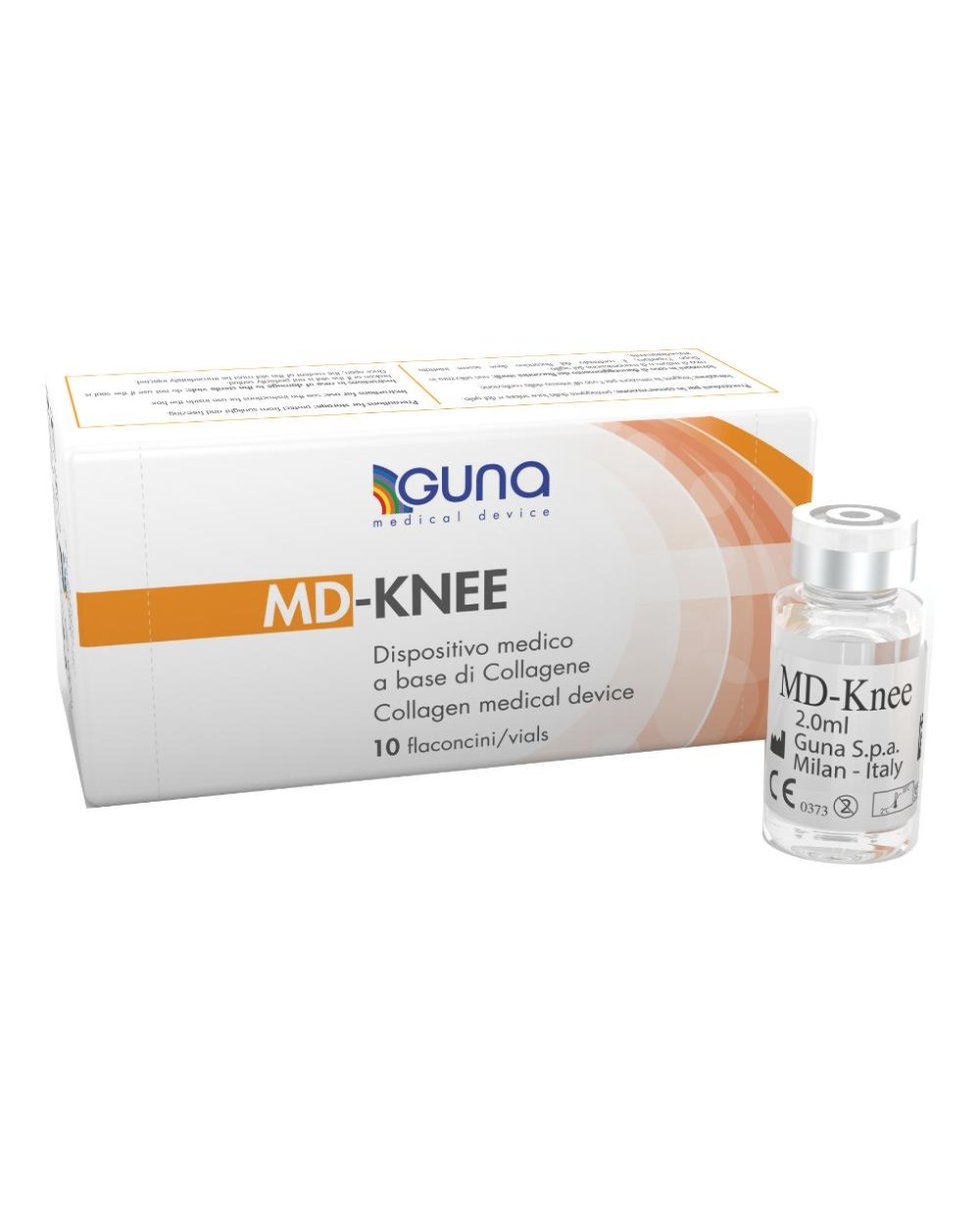 MD-KNEE 10FL INIETTABILI 2ML