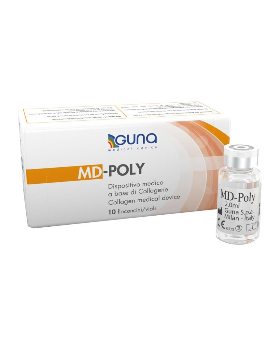 MD-POLY 10F INIETTABILI 2ML