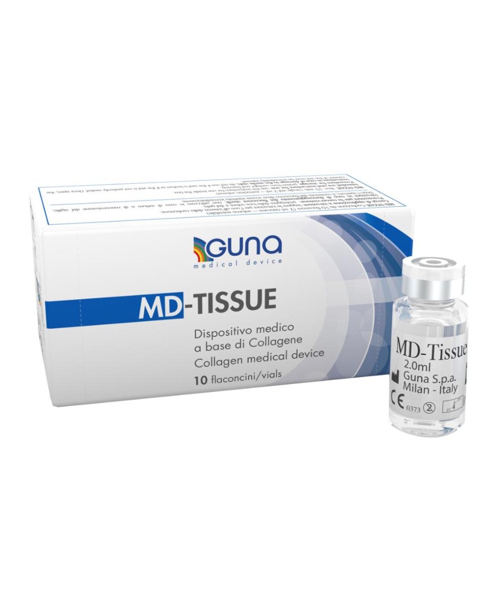 MD-TISSUE 10FL INIETTABILI 2ML