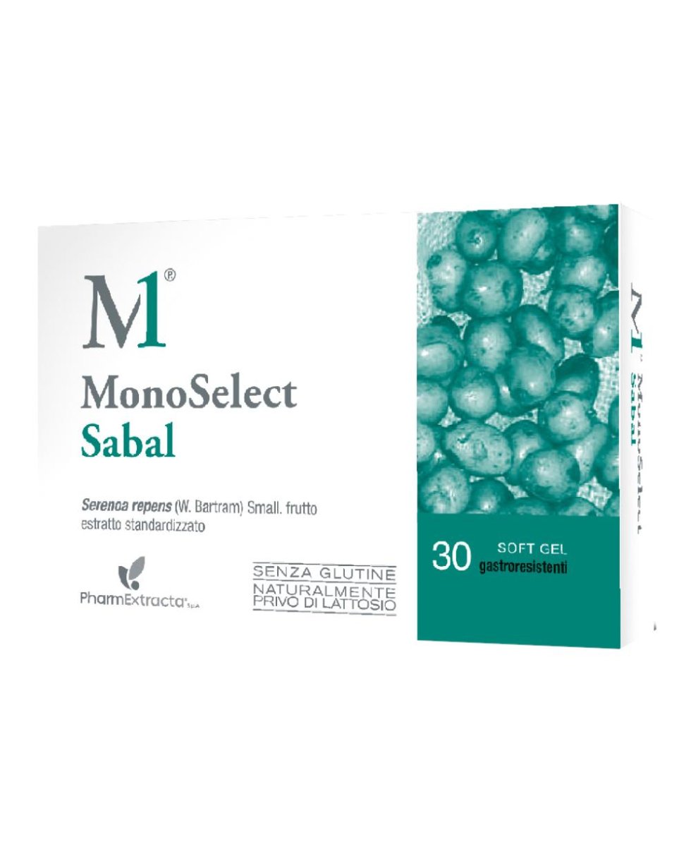 MONOSELECT SABAL 30CPS