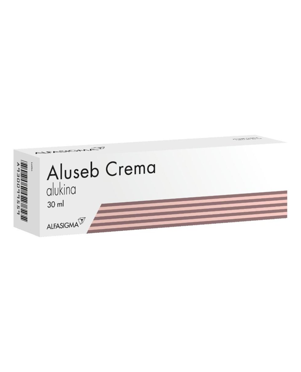 ALUSEB CREMA 30ML