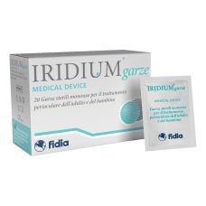 IRIDIUM GARZA TNT MONOD 20PZ