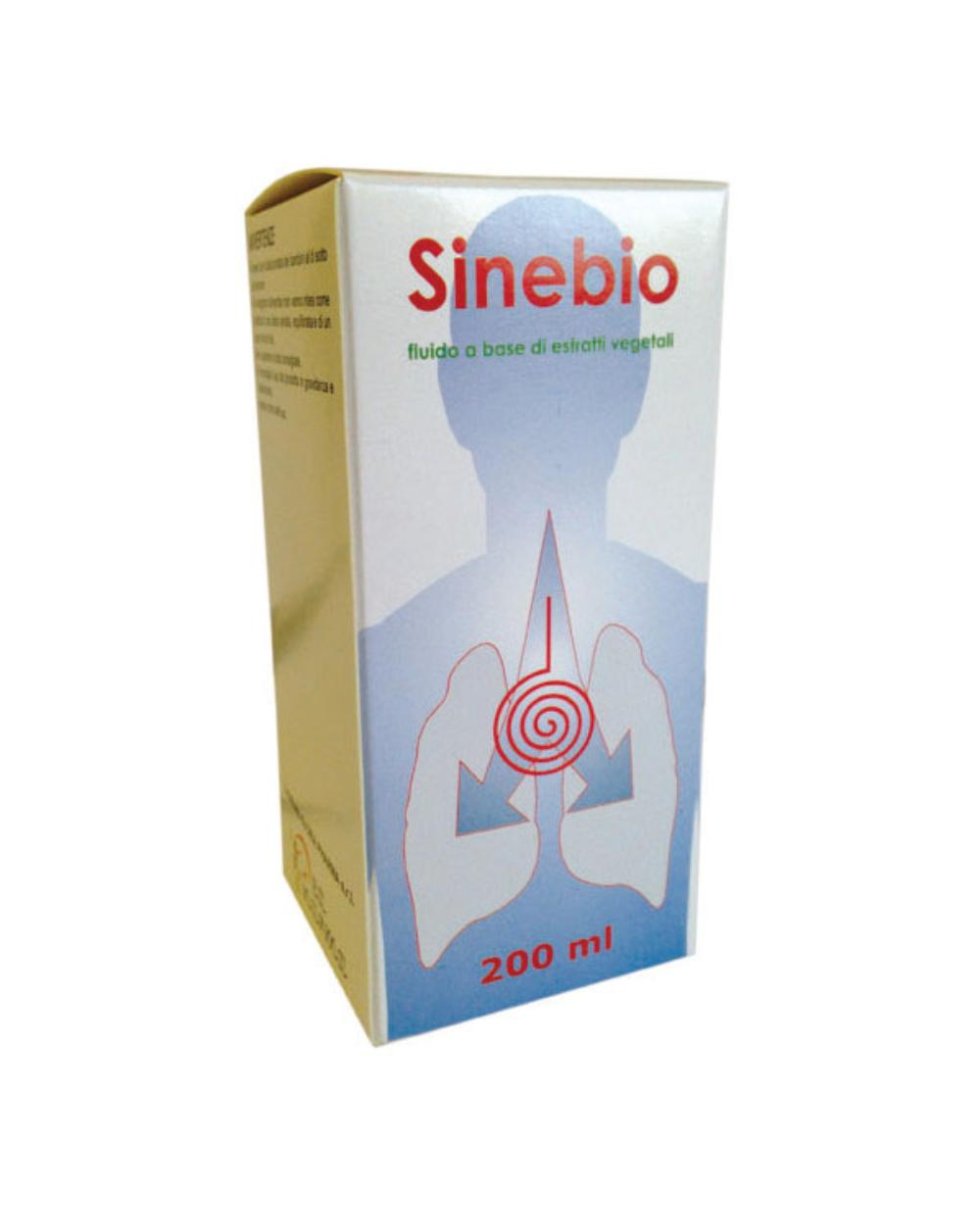 SINEBIO SCIROPPO 200ML