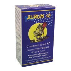 AURUM 10 GOCCE 10ML