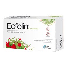 Eofolin 30cpr