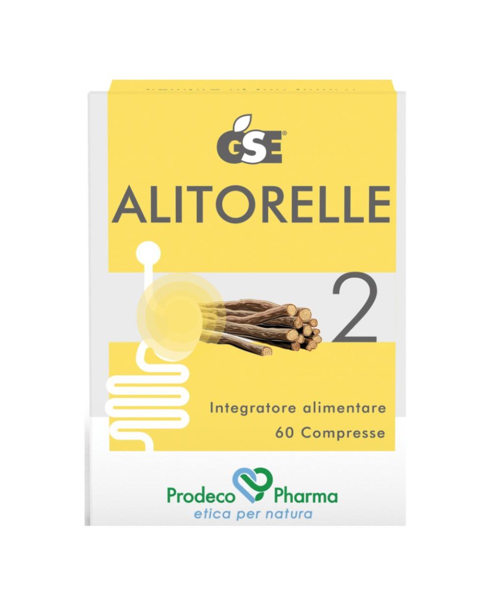 GSE ALITORELLE 2 FORTE 60CPR