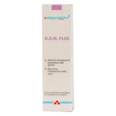 BRADERM DGM PLUS GEL 200ML