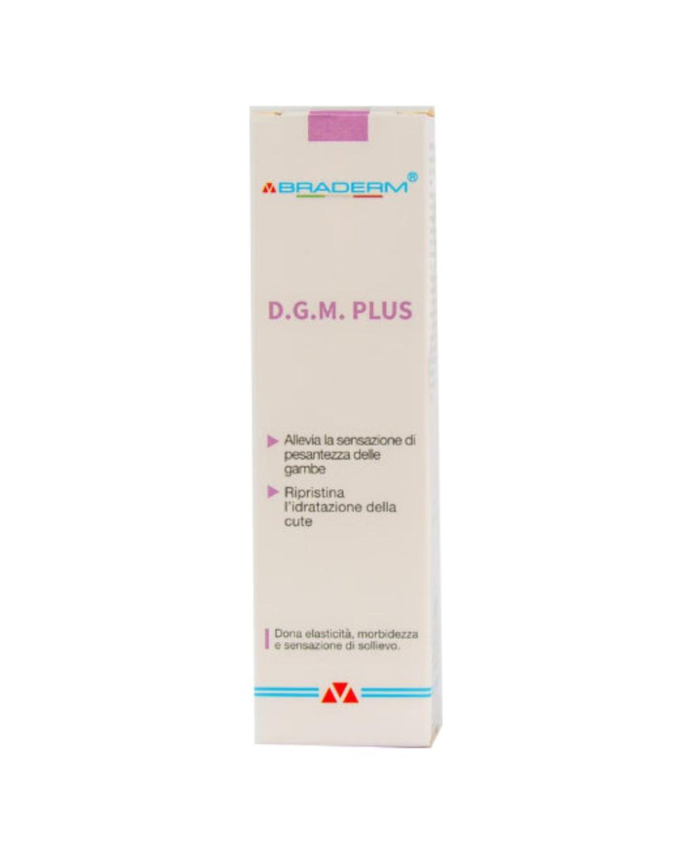 BRADERM DGM PLUS GEL 200ML