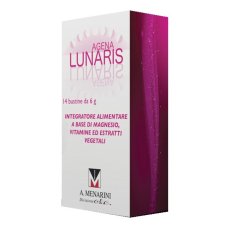 Agena Lunaris Integratore Alimentare 14 Bustine Da 6G