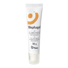 BLEPHAGEL GEL PALPEB 30G