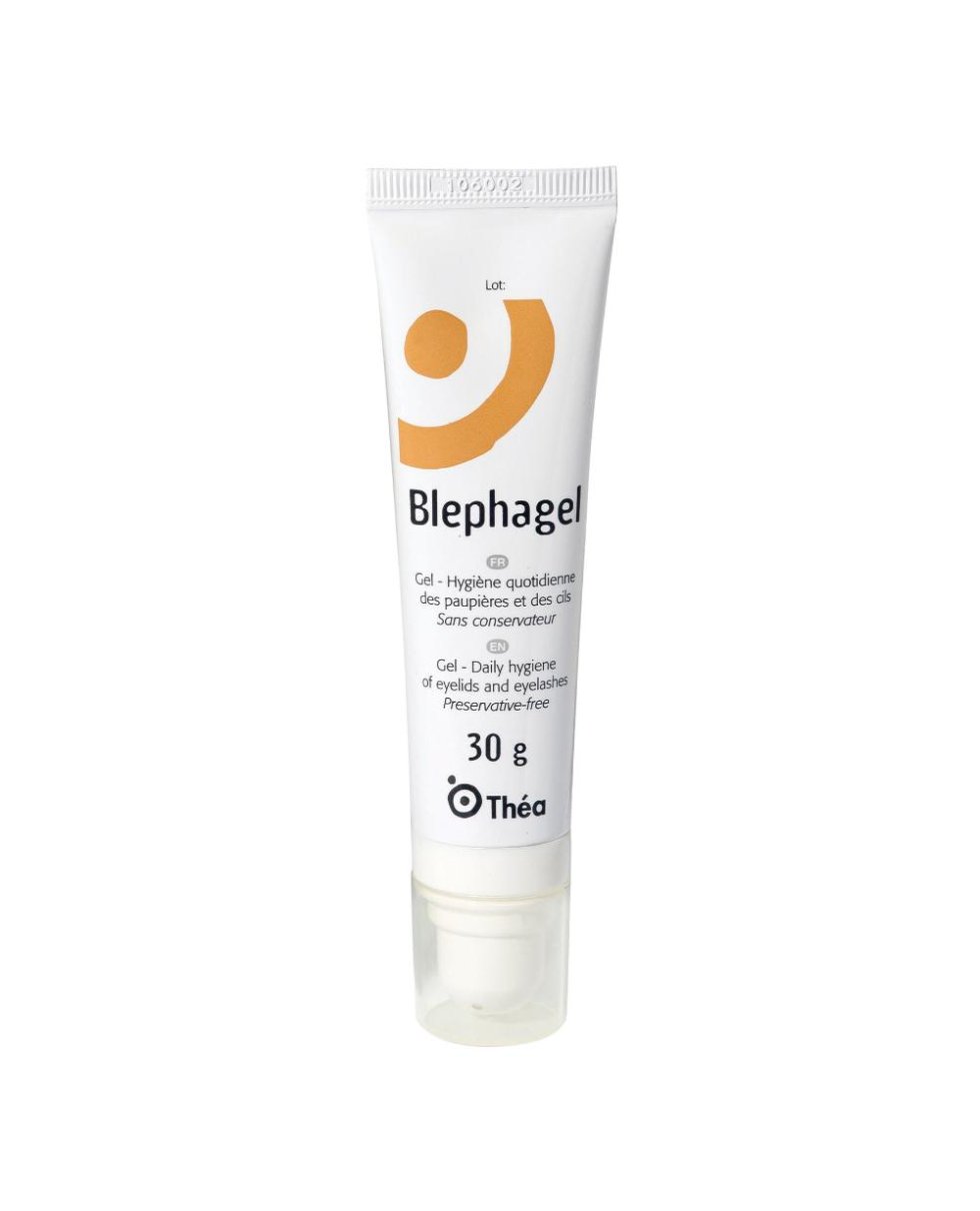 BLEPHAGEL GEL PALPEB 30G