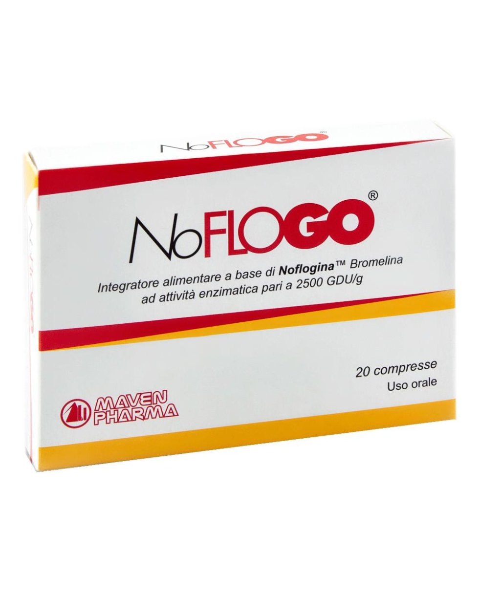 Noflogo 20cpr