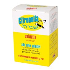 CITRONELLA BREAK SALV M/US 10P