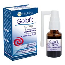 GOLAFIT SPRAY 15ML FITOBIOS