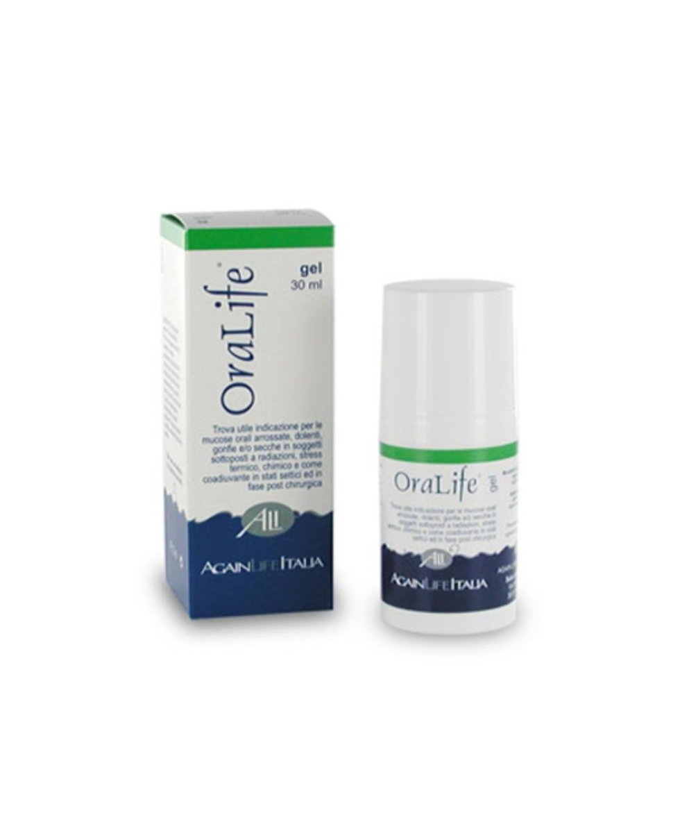 ORALIFE GEL CAVITA ORALE 30ML