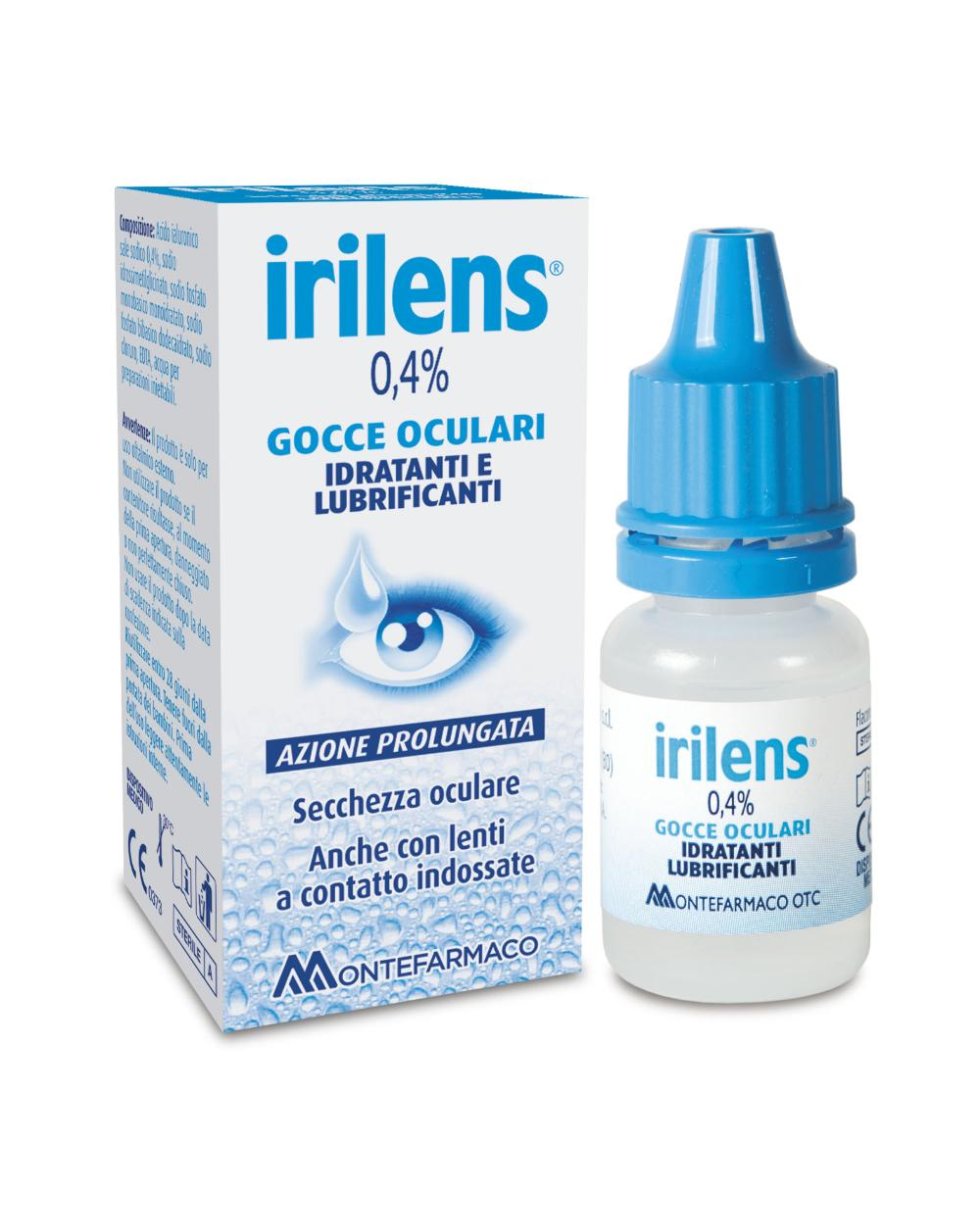 IRILENS GOCCE OCULARI 10ML