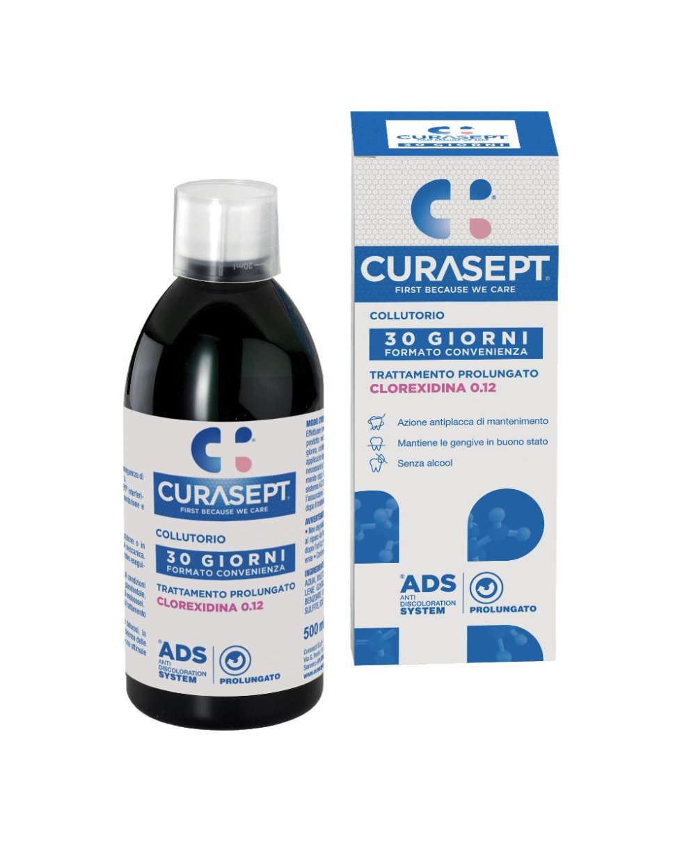 Curasept Ads Collut 0,12 500ml