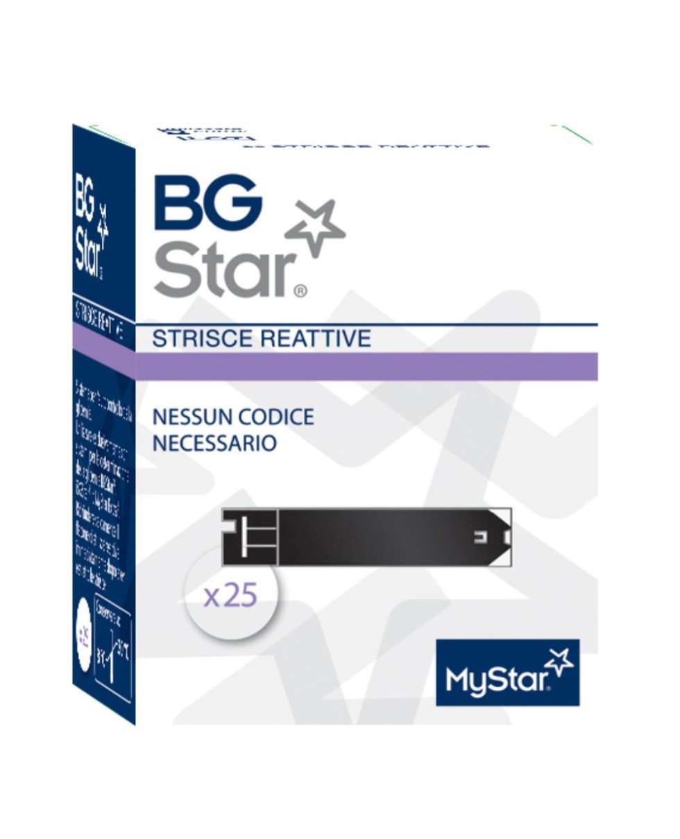 BGSTAR MYSTAR EXTRA 25 STRISCE