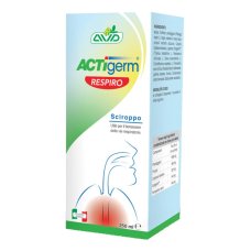 ACTIGERM RESPIRO SCIROPPO