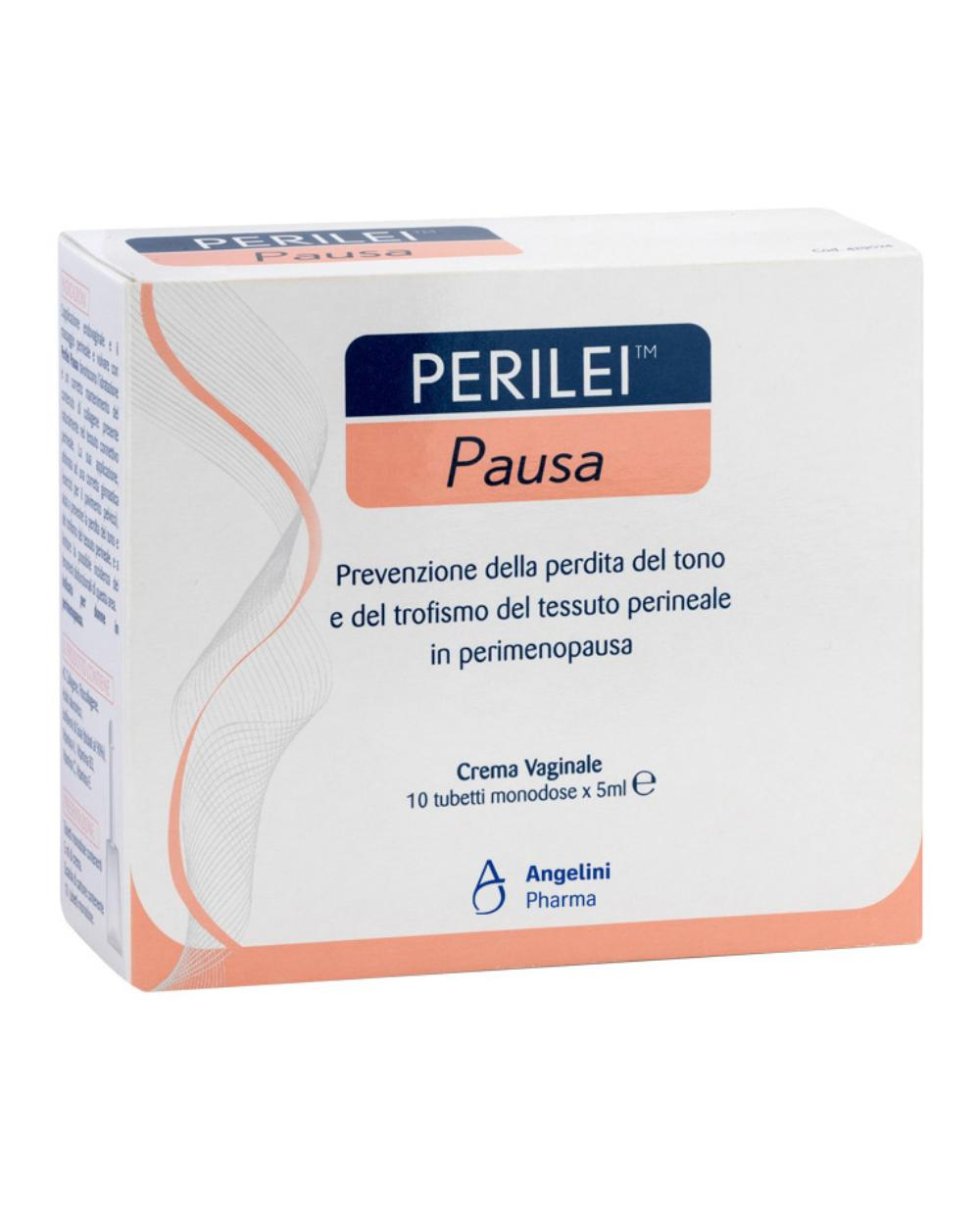 PERILEI PAUSA 10TUBETTI 5ML