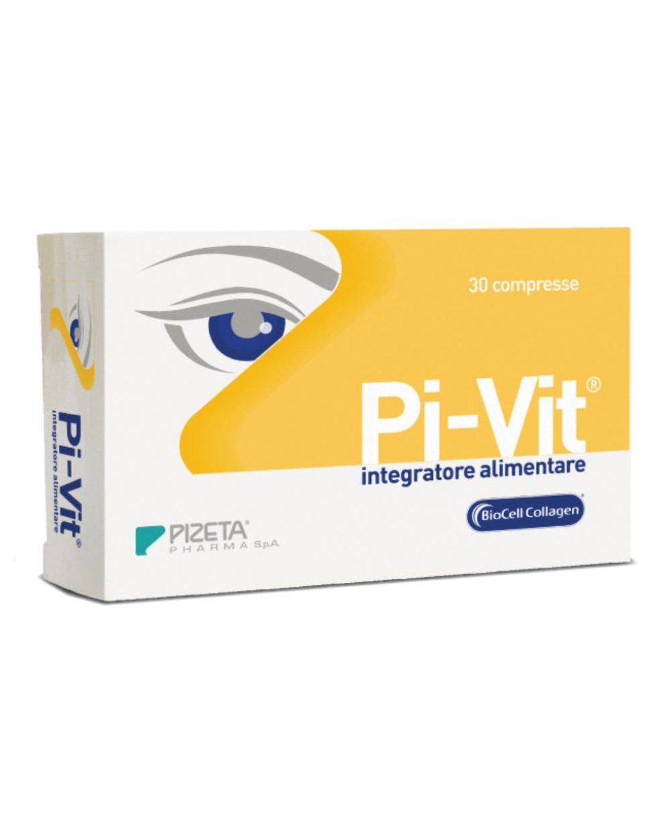 PI-VIT 30CPR