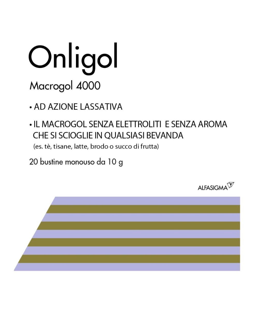 ONLIGOL FLACONE 400G