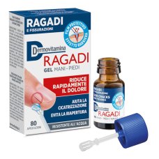 DERMOVITAMINA RAGADI MAN/PIED 7M