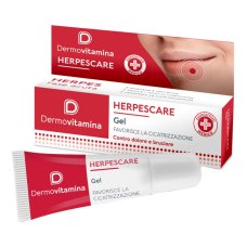 DERMOVITAMINA HERPES GEL 8ML