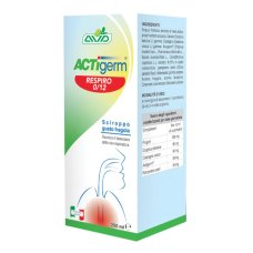 ACTIGERM RESPIRO 012 200ML