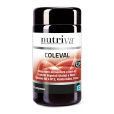 NUTRIVA COLEVAL 60CPR