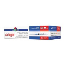 MASTER-AID SIRINGA 10ML 10PZ