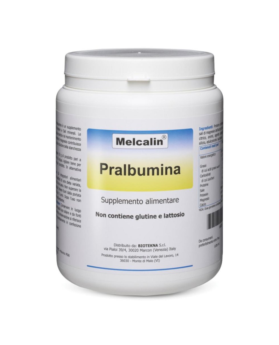 MELCALIN PRALBUMINA 532G