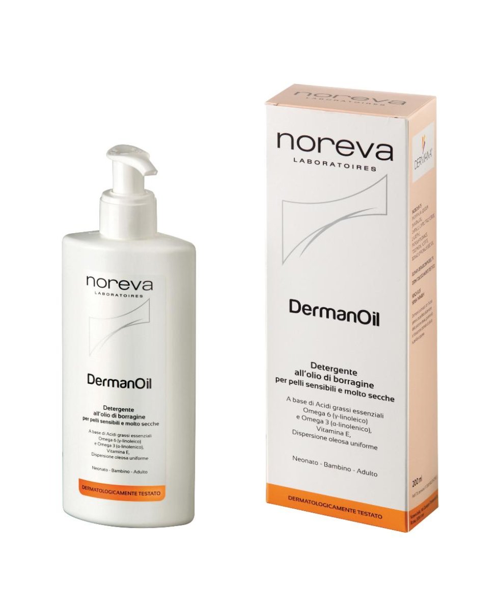 DERMANA DERMANOIL 200ML