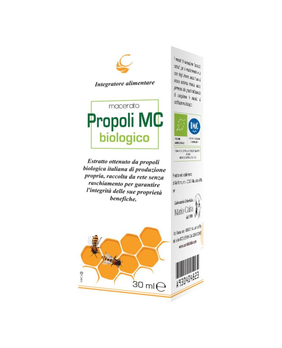 MACERATO PROPOLI BIO GTT 30ML