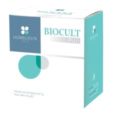 BIOCULT PLUS INTEG 20BUST