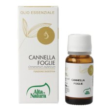 CANNELLA FOGLIE OLIO ESSENZ 10