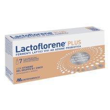 LACTOFLORENE PLUS 7FL 10ML