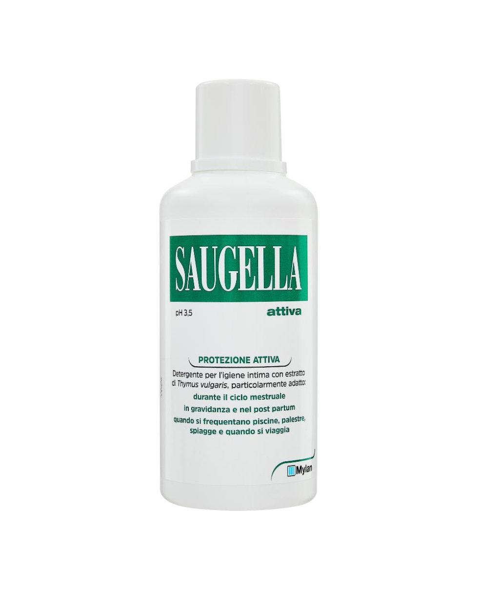 Saugella Attiva Det 500ml