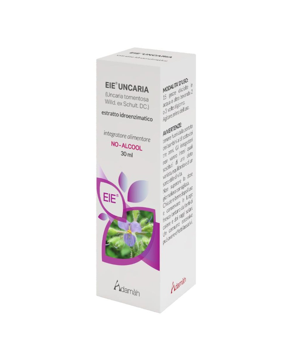 EIE UNCARIA 30ML GTT ADAMA