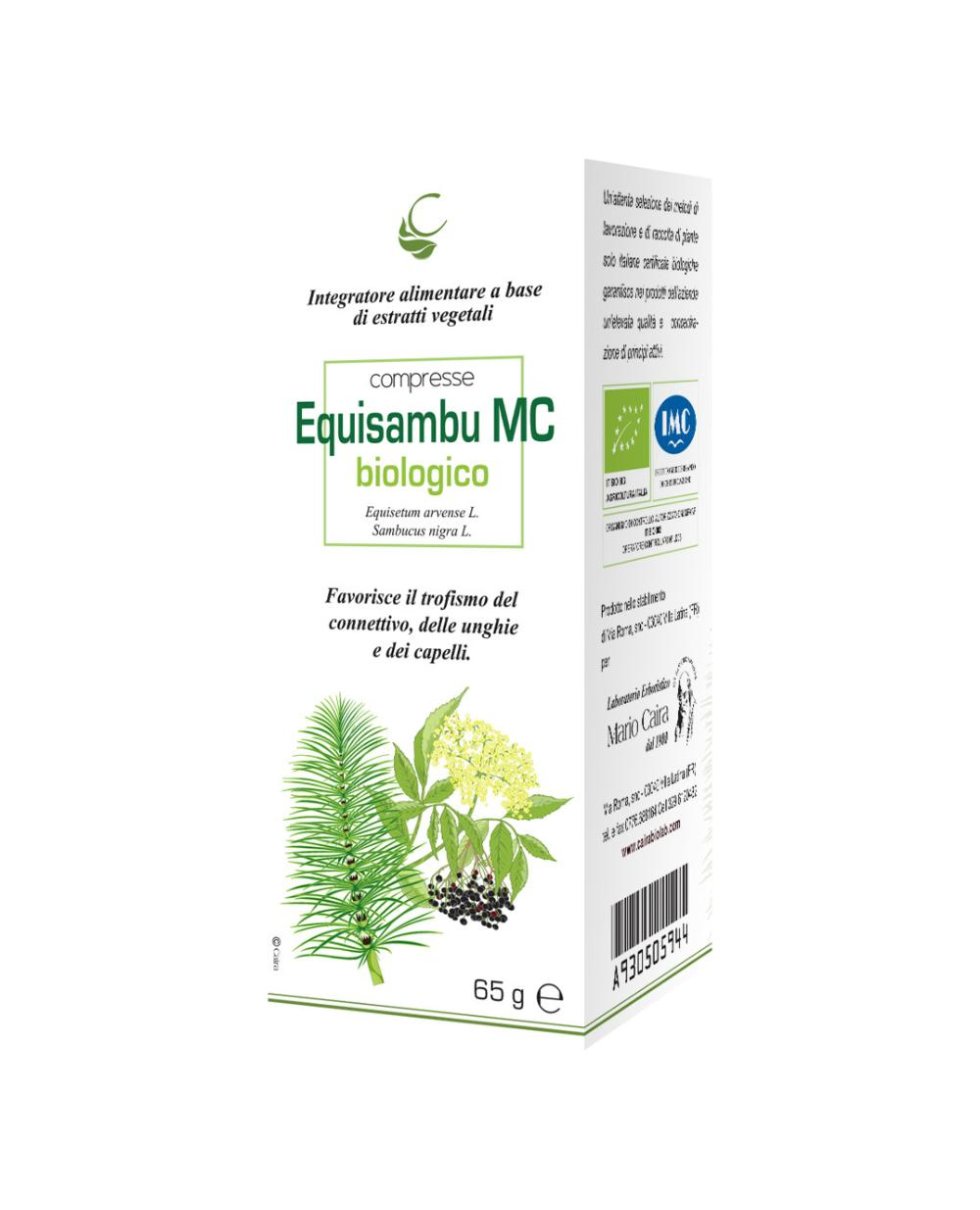 EQUISAMBU MC BIO 75CPR